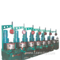 LW series bull block pulling wire drawing machine